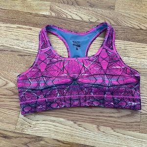 Nike sports bra